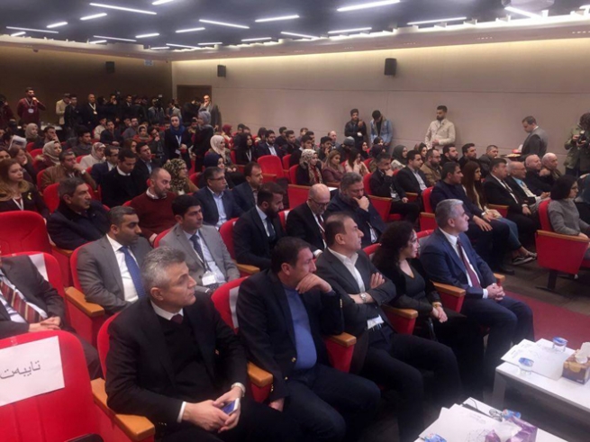  بەرپرسی پەیامنێرانی ئێن ئاڕ تی دەستی لەکار کێشایەوە 